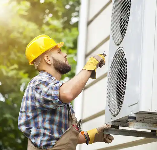 hvac services Sugar Creek